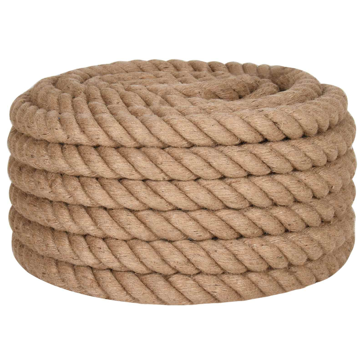 Jute Rope 5 m Long 40 mm Thick