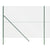 Chain Link Fence Green 1.4x10 m