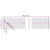 Chain Link Fence Green 1.4x10 m