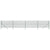Chain Link Fence Green 1.6x10 m