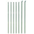 Chain Link Fence Green 1.6x10 m