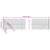 Chain Link Fence Green 1.4x25 m