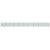 Chain Link Fence with Spike Anchors Green 1.6x25 m