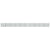 Chain Link Fence with Flange Green 1.8x25 m
