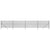 Chain Link Fence Anthracite 1.6x10 m