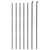 Chain Link Fence Anthracite 1.6x10 m