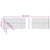 Chain Link Fence Anthracite 1.6x10 m