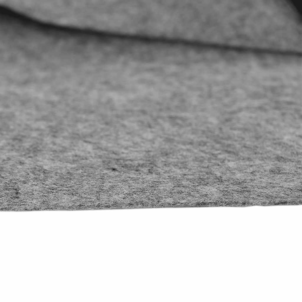 Pool Ground Cloth Light Grey Ø306 cm Polyester Geotextile