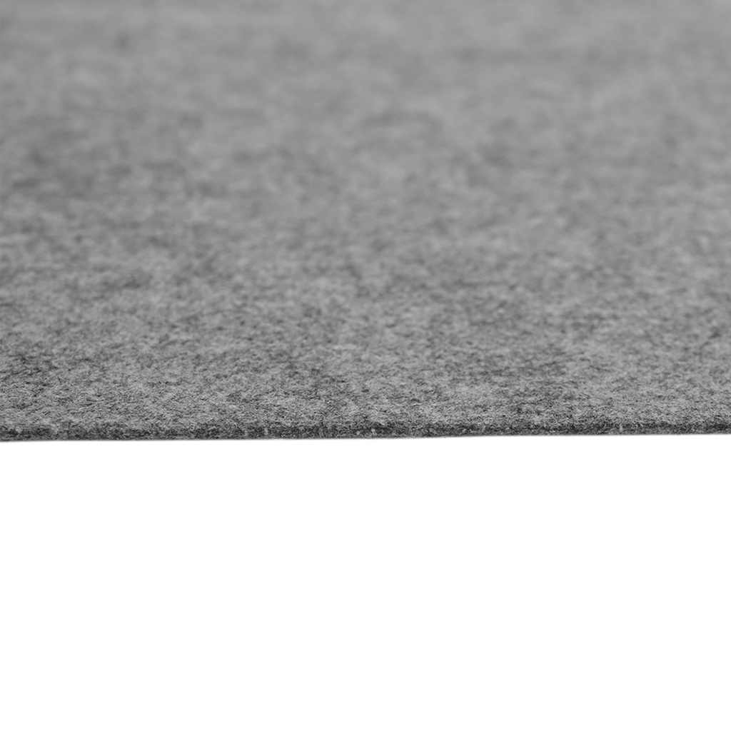 Pool Ground Cloth Light Grey 300x220 cm Polyester Geotextile