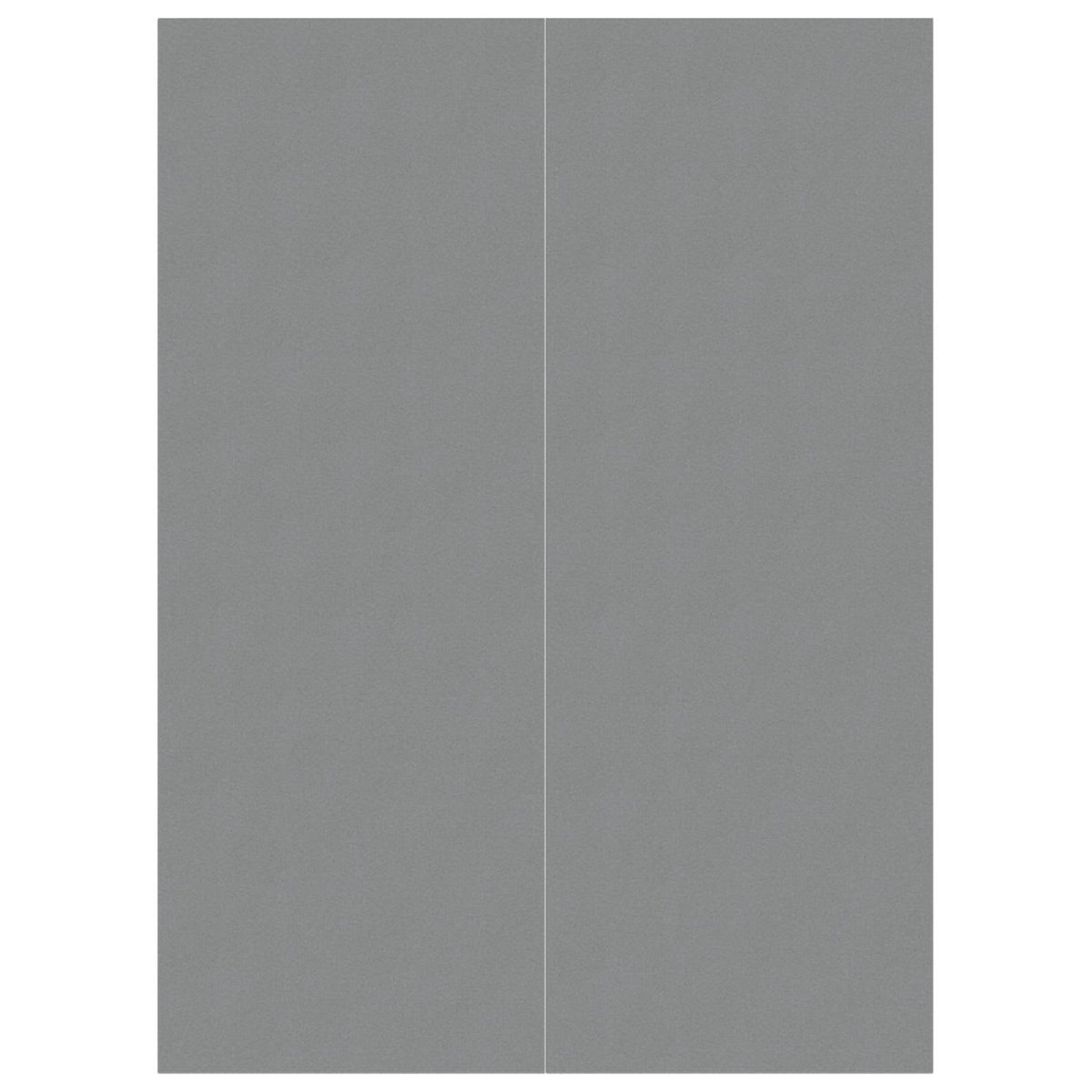Pool Ground Cloth Light Grey 300x220 cm Polyester Geotextile