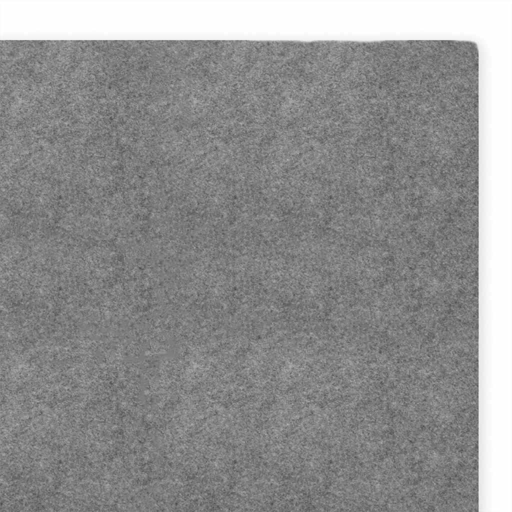 Pool Ground Cloth Light Grey 500x250 cm Polyester Geotextile