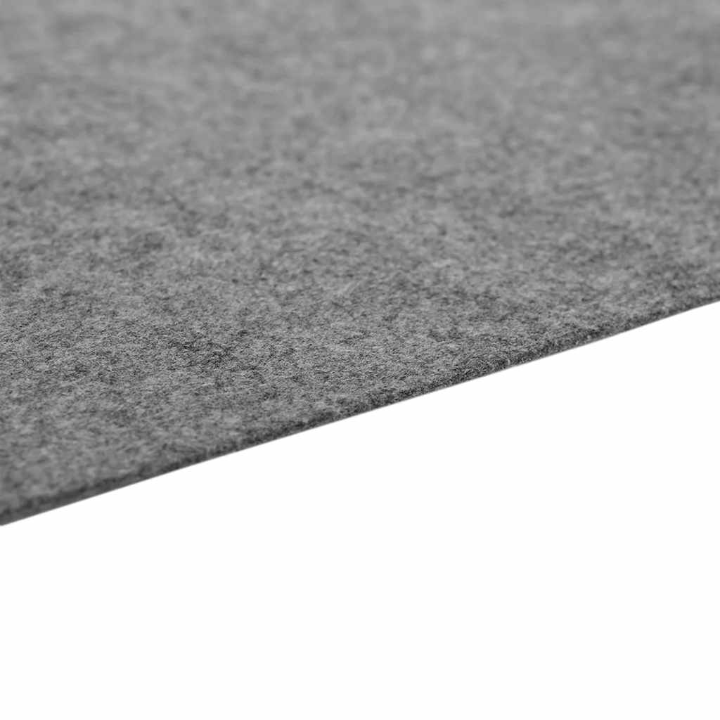 Pool Ground Cloth Light Grey 550x280 cm Polyester Geotextile