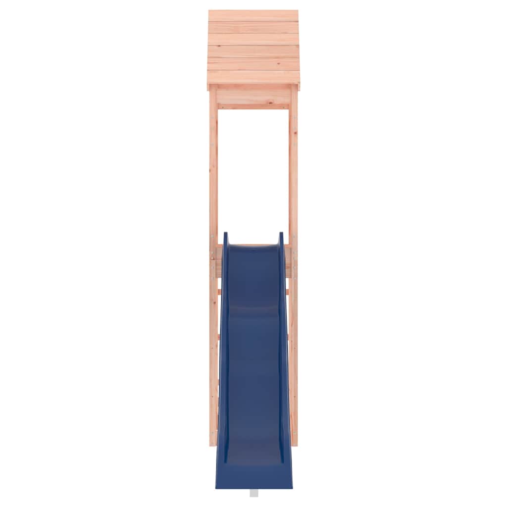 Outdoor Playset Solid Wood Douglas