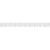Wire Mesh Fence Anthracite 1.8x25 m Galvanised Steel