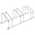 Bike Rack for 3 Bikes Galvanised Steel