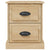 Bedside Cabinets 2 pcs Sonoma Oak 39x39x47.5 cm Engineered Wood