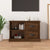 TV Cabinet Brown Oak 73x35.5x47.5 cm Engineered Wood