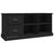 TV Cabinet Black 102x35.5x47.5 cm Engineered Wood