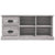 TV Cabinet Grey Sonoma 102x35.5x47.5 cm Engineered Wood