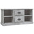 TV Cabinet Concrete Grey 99.5x35.5x48 cm Engineered Wood