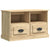 TV Cabinet Sonoma Oak 80x35x50 cm Engineered Wood