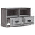 TV Cabinet Grey Sonoma 80x35x50 cm Engineered Wood