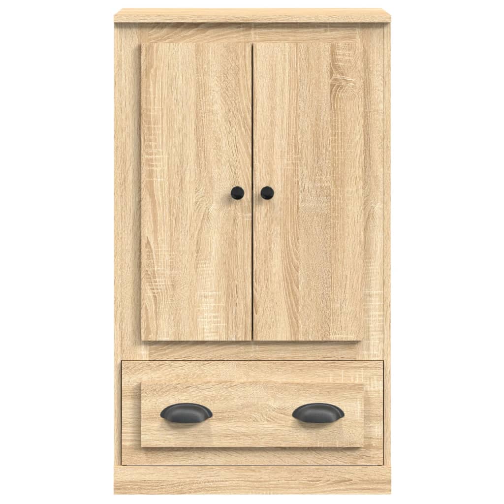 Highboard Sonoma Oak 60x35.5x103.5 cm Engineered Wood