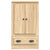 Highboard Sonoma Oak 60x35.5x103.5 cm Engineered Wood