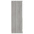 Highboard Grey Sonoma 36x35.5x103.5 cm Engineered Wood