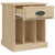 Bedside Cabinets 2 pcs Sonoma Oak 43x36x50 cm