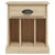 Bedside Cabinets 2 pcs Sonoma Oak 43x36x50 cm