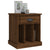 Bedside Cabinet Brown Oak 43x36x50 cm