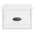 Wall-mounted Bedside Cabinets 2 pcs High Gloss White 41.5x36x28cm