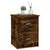 Wall-mounted Bedside Cabinets 2 pcs Smoked Oak 41.5x36x53cm