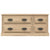 TV Cabinet Sonoma Oak 100x35.5x45 cm Engineered Wood