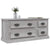 TV Cabinet Grey Sonoma 100x35.5x45 cm Engineered Wood