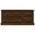 TV Cabinet Brown Oak 100x35.5x45 cm Engineered Wood