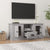 TV Cabinet Grey Sonoma 100x35.5x45 cm Engineered Wood