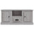 TV Cabinet Grey Sonoma 100x35.5x45 cm Engineered Wood