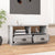 TV Cabinet Grey Sonoma 93x35.5x45 cm Engineered Wood