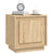 Bedside Cabinets 2 pcs Sonoma Oak 44x35x45 cm Engineered Wood