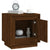 Bedside Cabinets 2 pcs Brown Oak 44x35x45 cm Engineered Wood