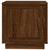 Bedside Cabinets 2 pcs Brown Oak 44x35x45 cm Engineered Wood