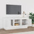 TV Cabinet White 102x35x45 cm Engineered Wood