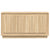 Sideboard Sonoma Oak 102x35x55 cm Engineered Wood