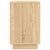 Sideboard Sonoma Oak 102x35x55 cm Engineered Wood