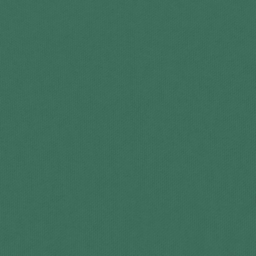 Garden Gazebo with Convertible Swing Bench Green Fabric&Steel