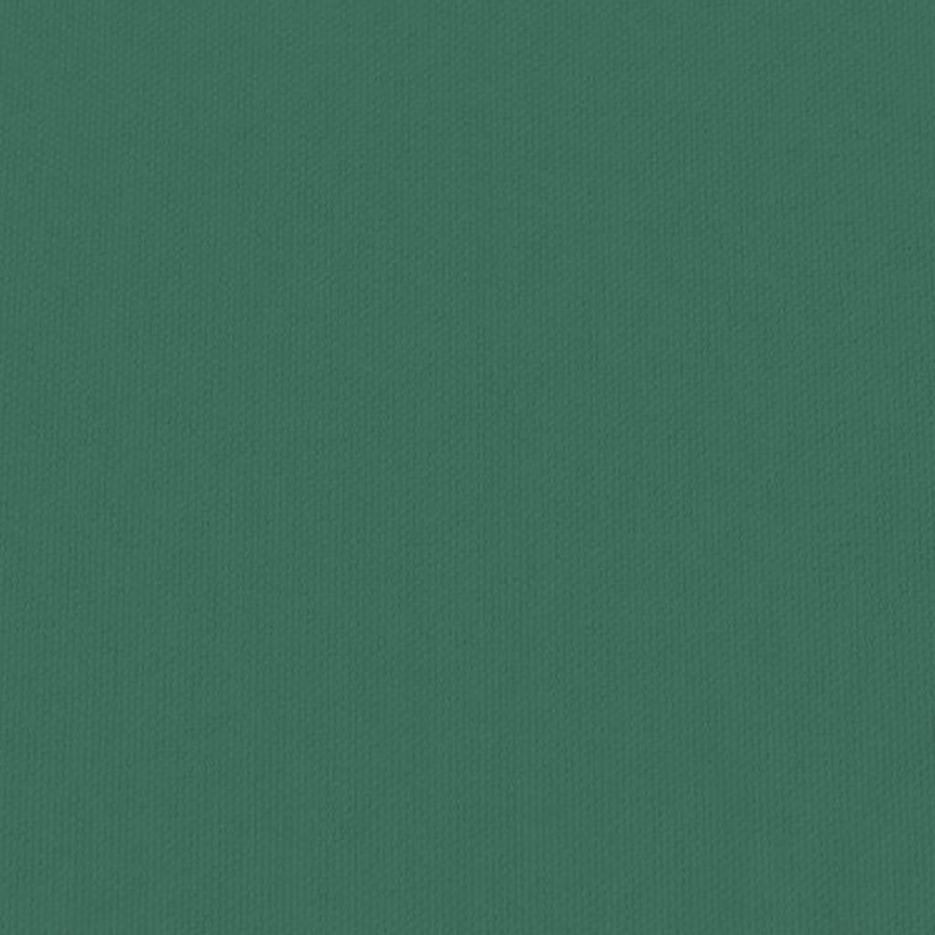 Garden Gazebo with Convertible Swing Bench Green Fabric&Steel
