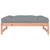 Garden Footstool 120x80 cm Solid Wood Douglas