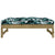 Garden Footstool 120x80 cm Impregnated Wood Pine